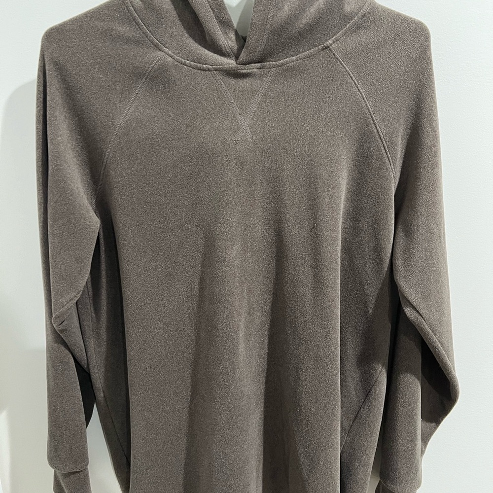 Cozy Brown Hoodie